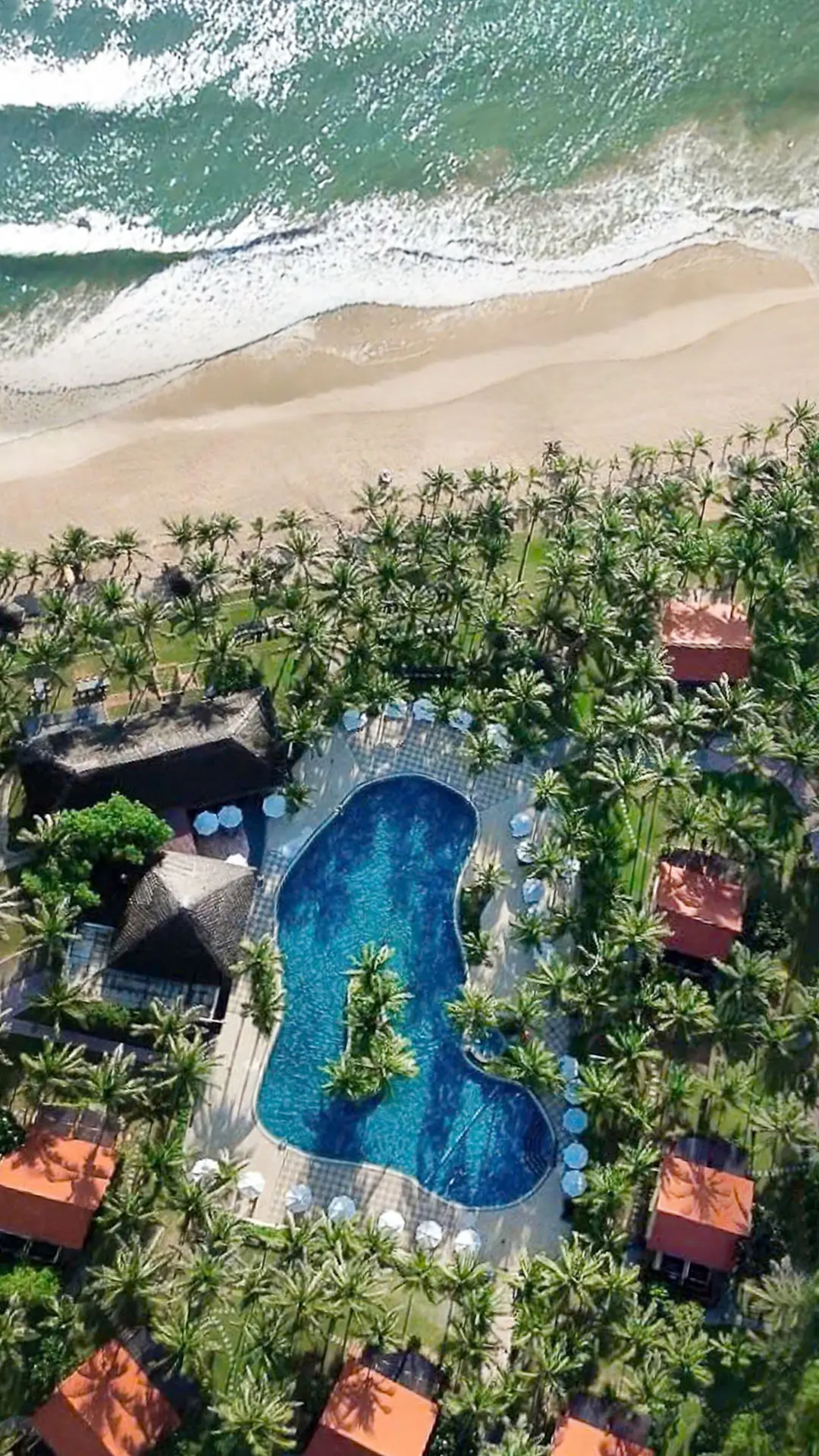 Pandanus Resort Mui Ne Enriching Oasis Mobile Wep