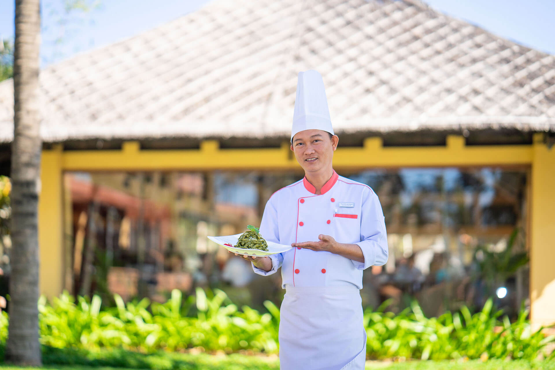 Join Our Growing Team At Pandanus, our dedication to service excellence shines through in everything we do, and we love delighting our guests at every turn.