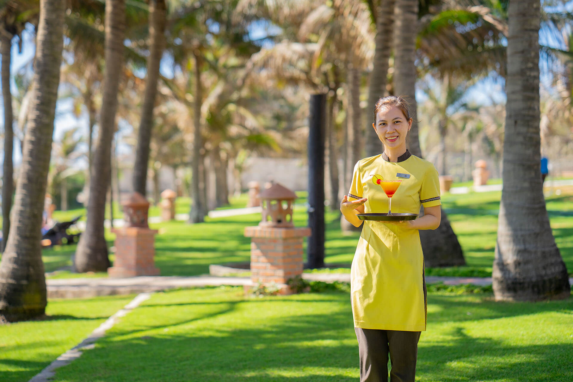 Join Our Growing Team At Pandanus, our dedication to service excellence shines through in everything we do, and we love delighting our guests at every turn.