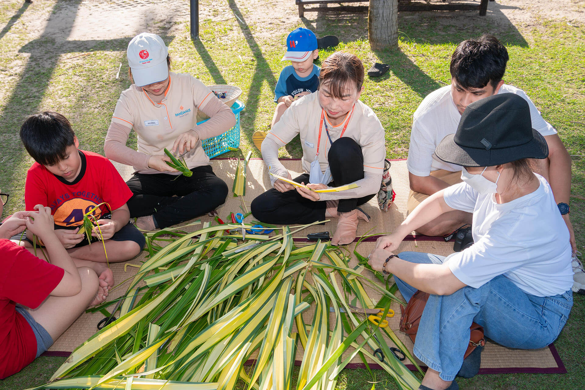 Join Our Growing Team At Pandanus, our dedication to service excellence shines through in everything we do, and we love delighting our guests at every turn.