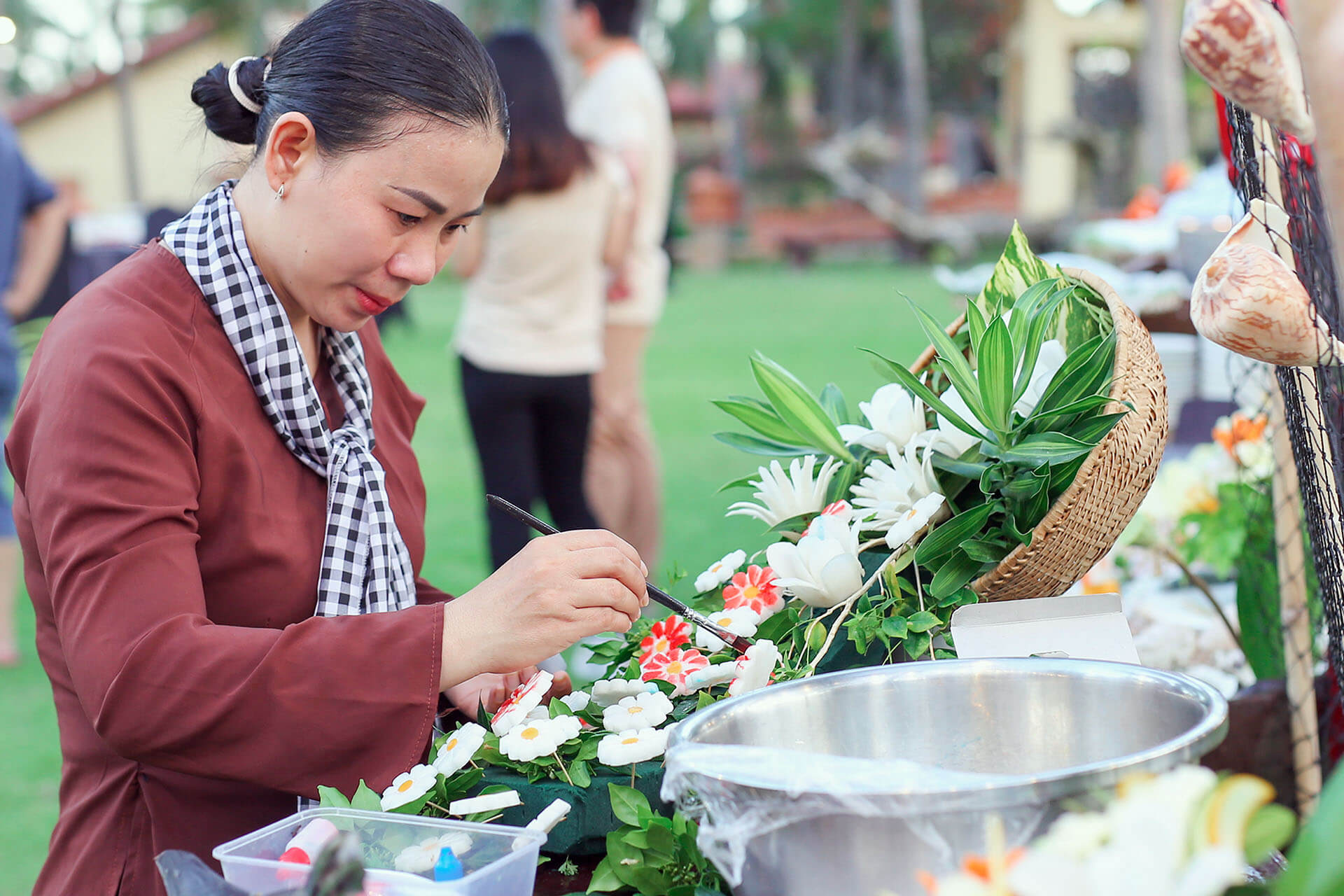 Join Our Growing Team At Pandanus, our dedication to service excellence shines through in everything we do, and we love delighting our guests at every turn.