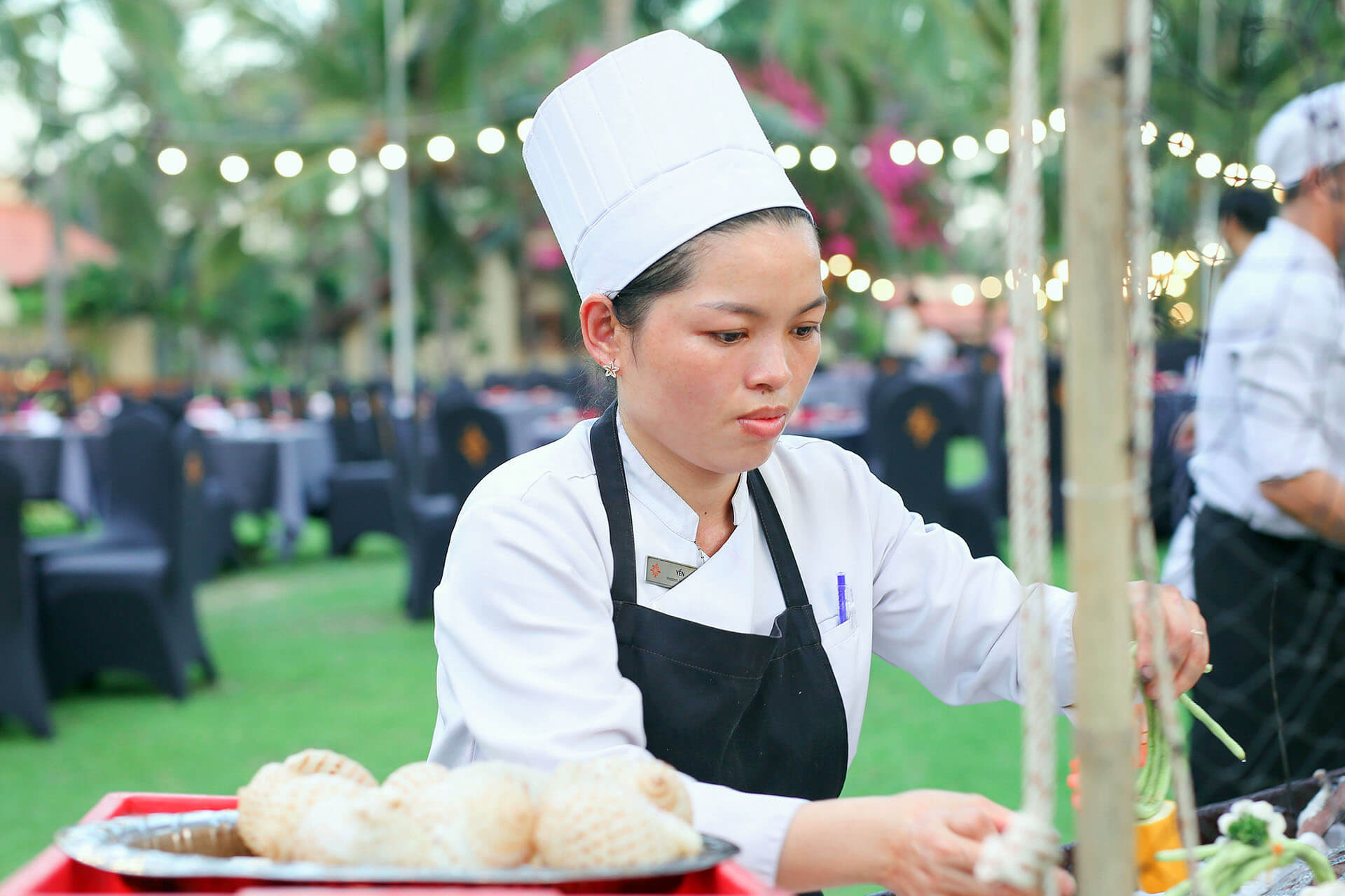 Join Our Growing Team At Pandanus, our dedication to service excellence shines through in everything we do, and we love delighting our guests at every turn.