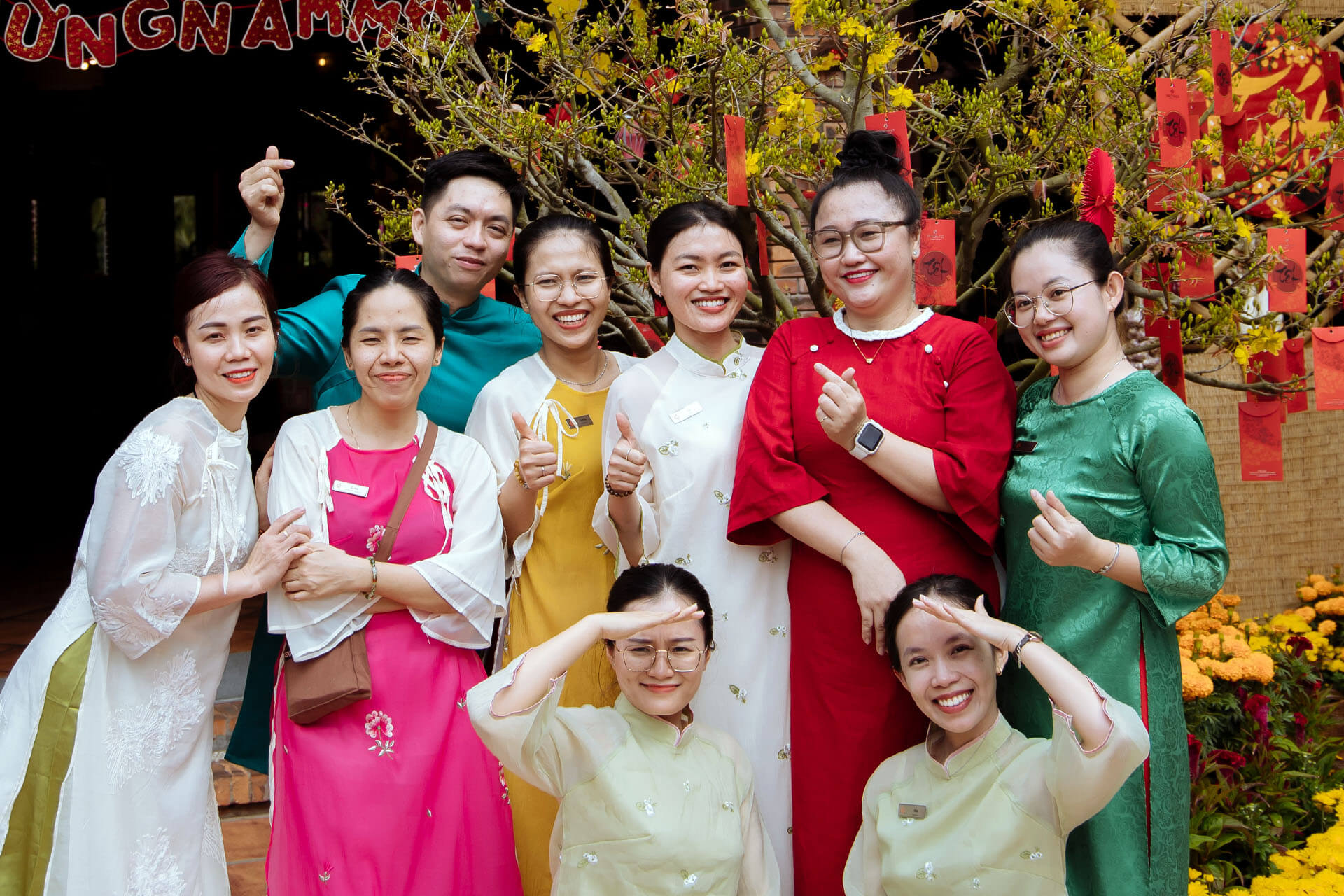 Join Our Growing Team At Pandanus, our dedication to service excellence shines through in everything we do, and we love delighting our guests at every turn.