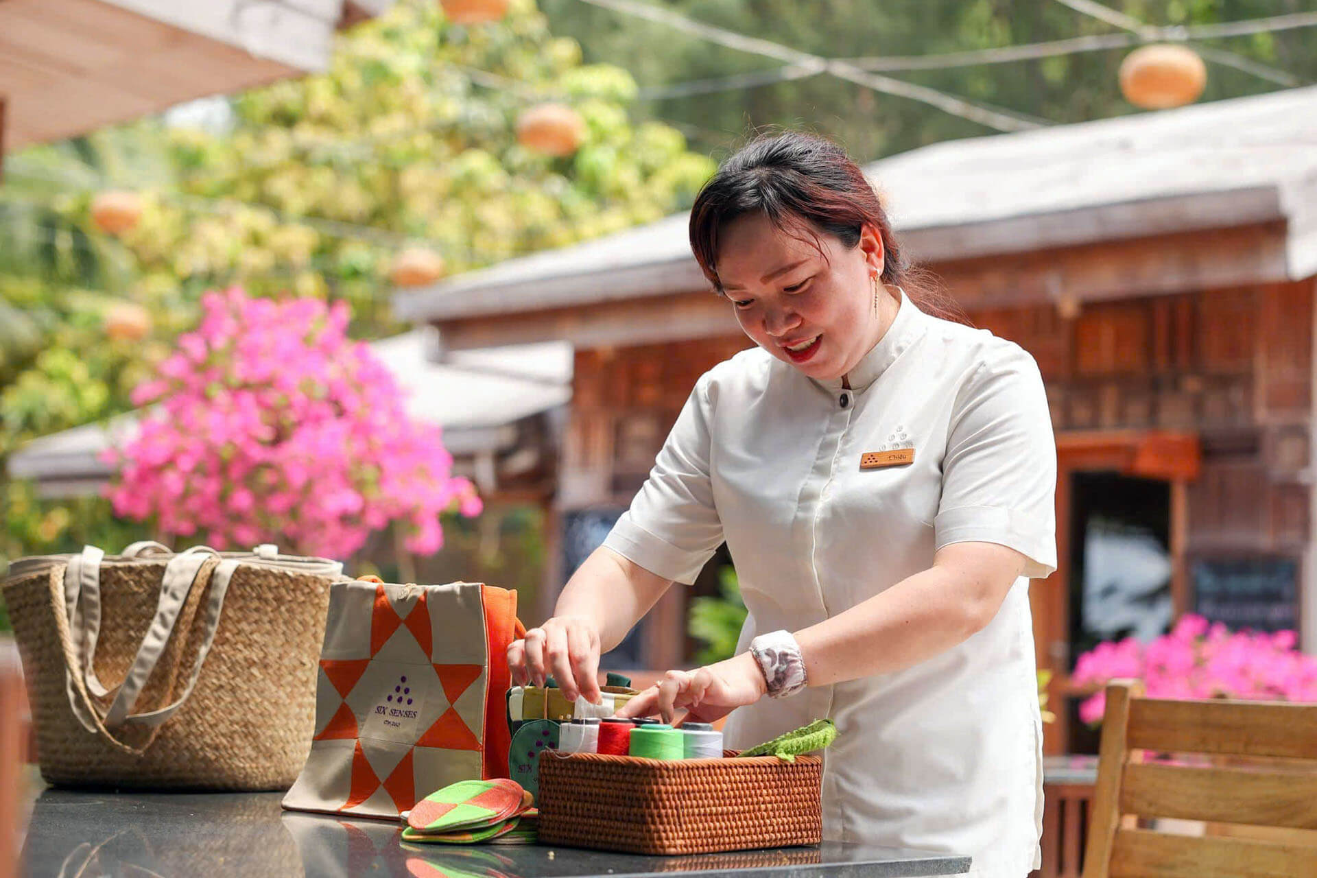 Join Our Growing Team At Pandanus, our dedication to service excellence shines through in everything we do, and we love delighting our guests at every turn.