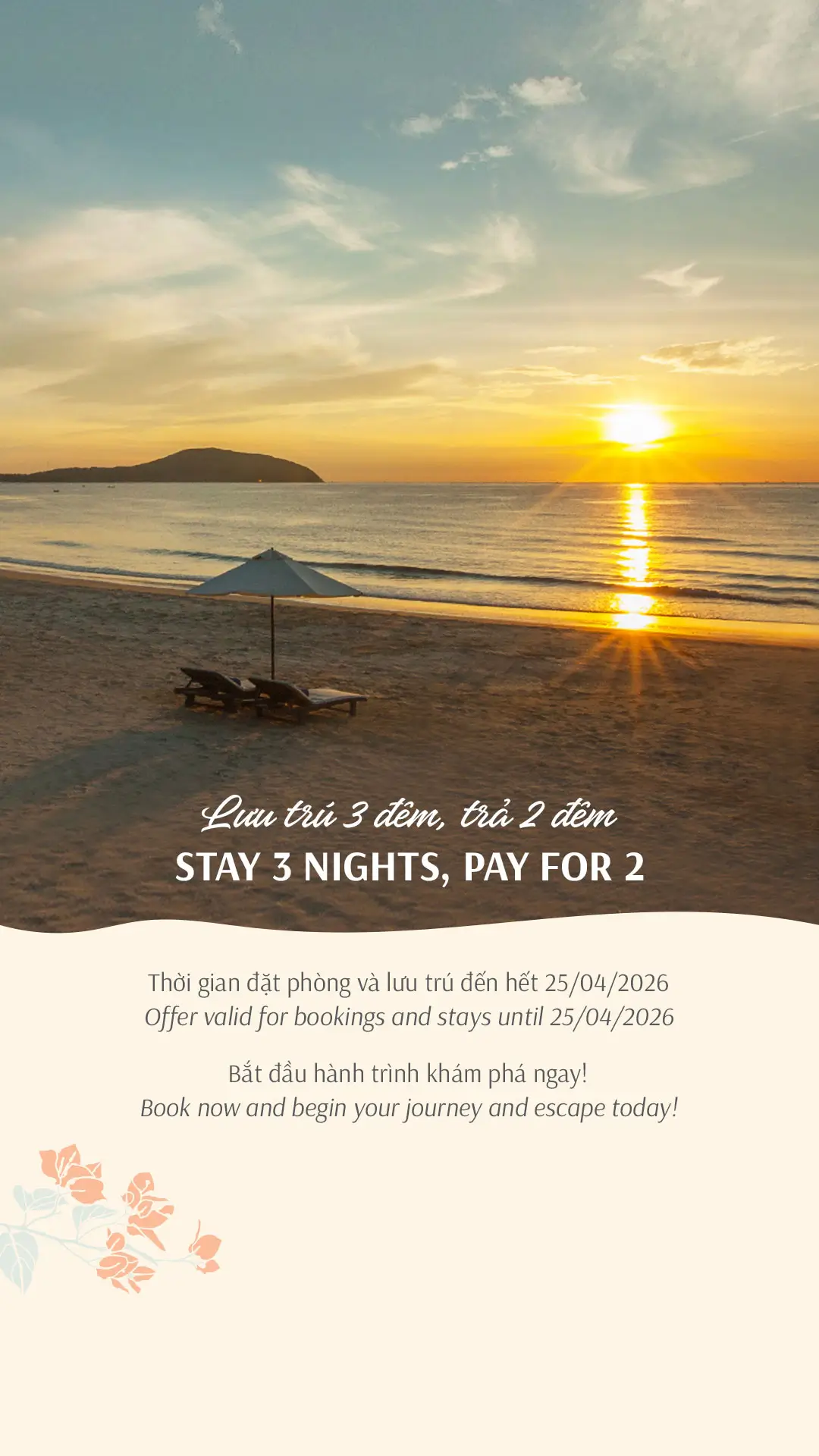 Pandanus Pandanus Stay 3 Pay 2 Mobile 4