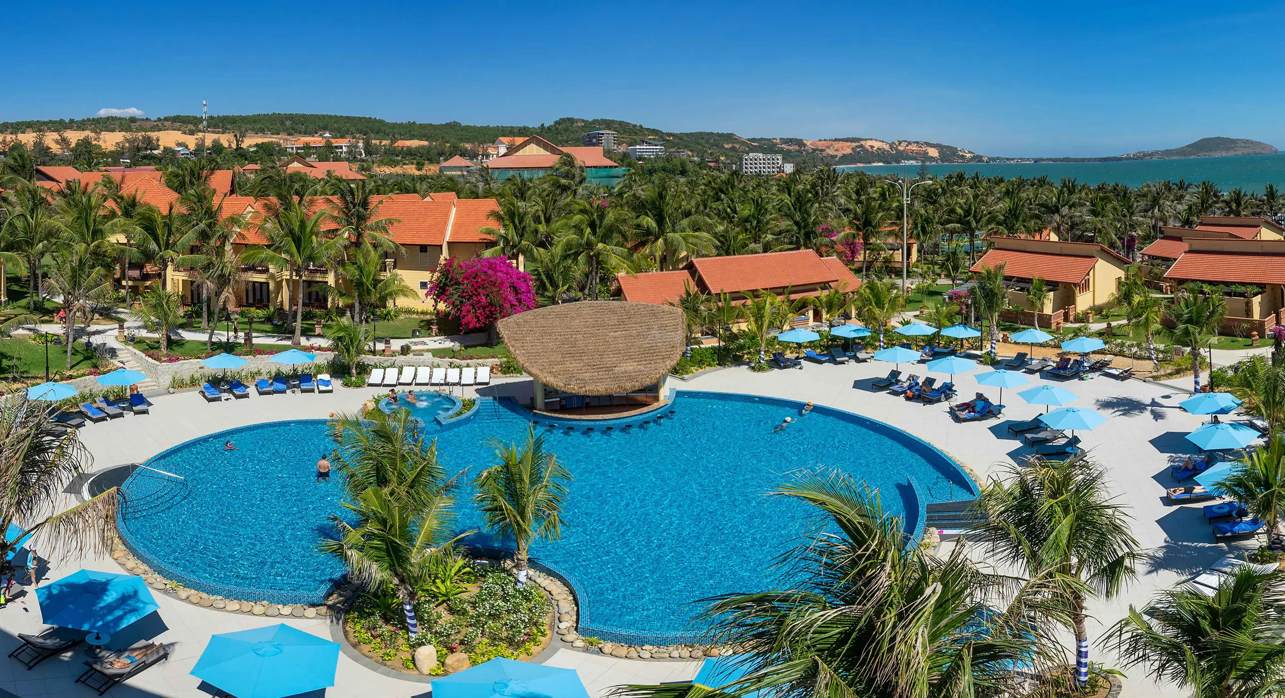 Pandanus Resort Gallery Landing Web