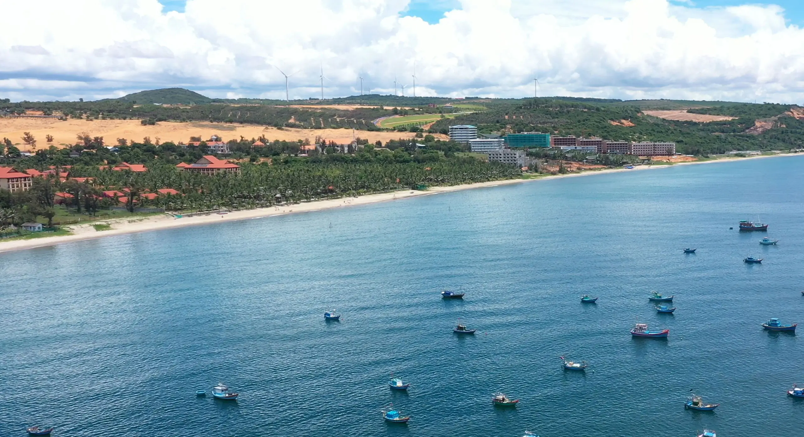 Pandanus Resort Gallery Landing