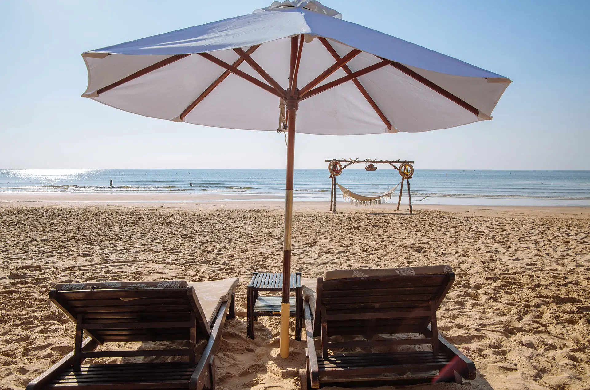 Summer Escape Summer Escape - Mùa Hè thảnh thơi Pandanus Resort
