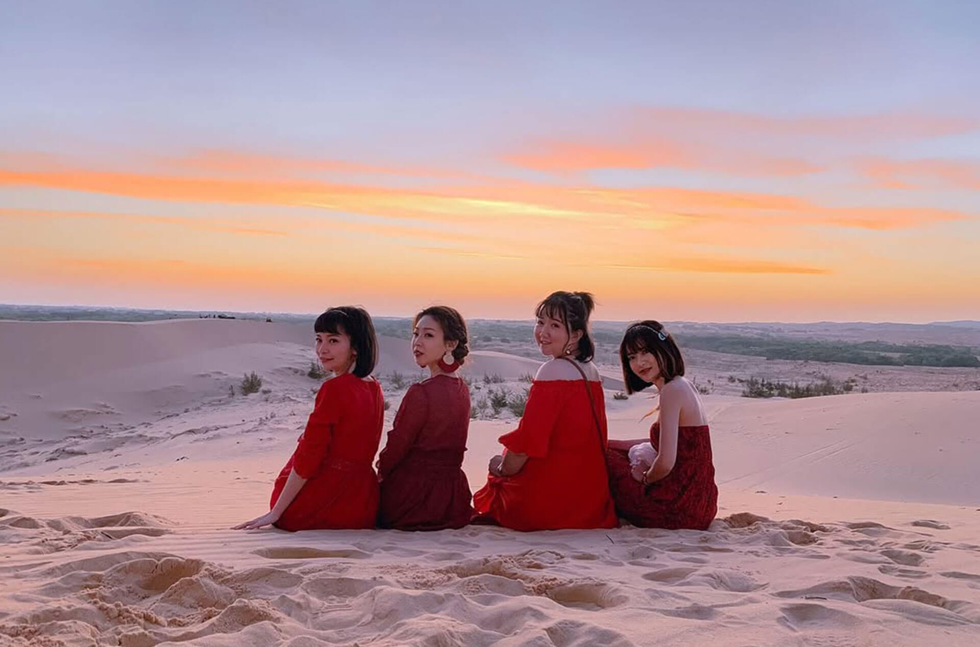 Summer Escape Summer Escape Mùa Hè Thảnh Thơi Pandanus Resort Mũi Né