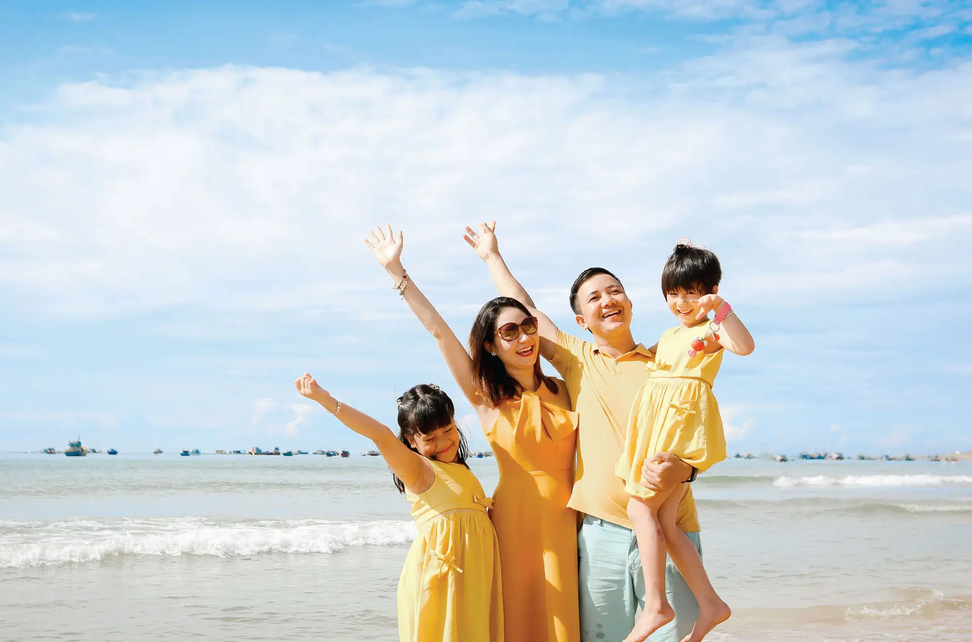 Summer Escape Summer Escape Mùa Hè Thảnh Thơi Pandanus Resort Mũi Né