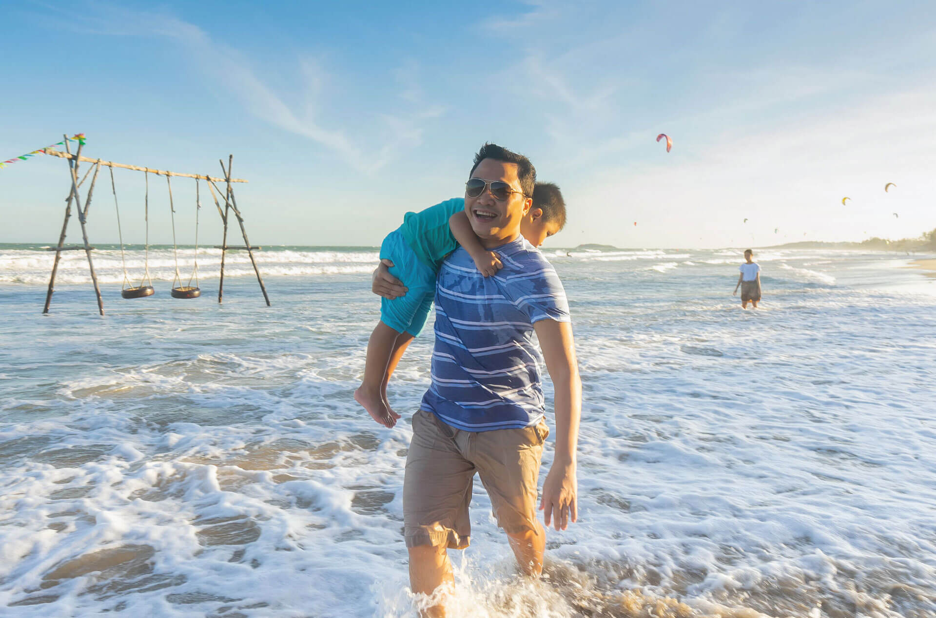 Summer Escape Summer Escape Mùa Hè Thảnh Thơi Pandanus Resort Mũi Né