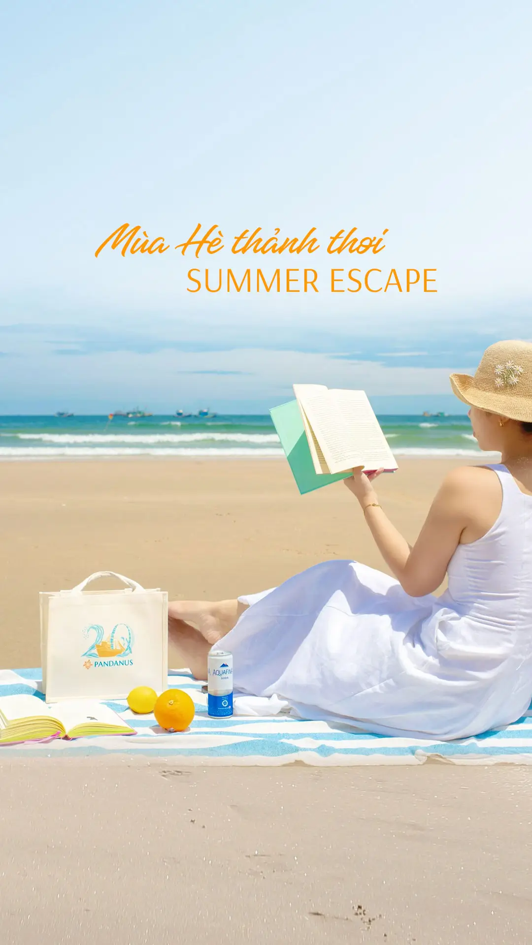 Summer Escape 2026 Web Mobile