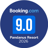 booking dot com on pandanus resort mui ne Vietnam