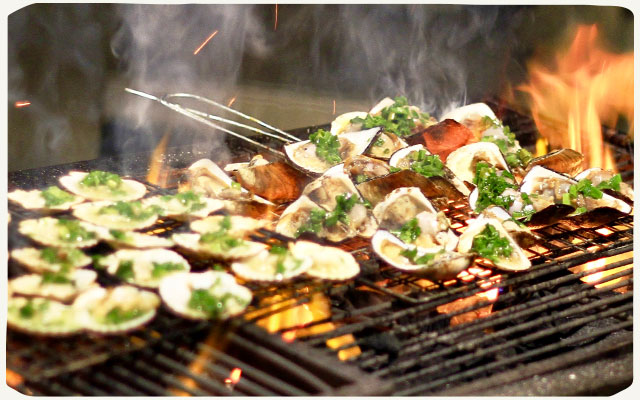compendium the taste of mui ne menu barbeque station 02