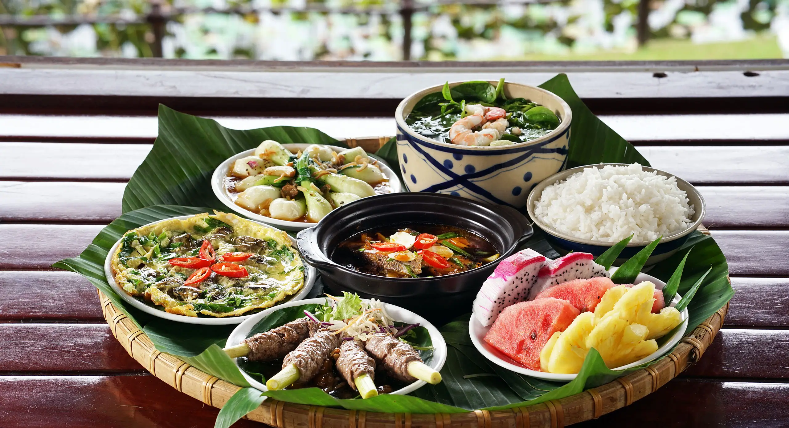 Family Feast Home