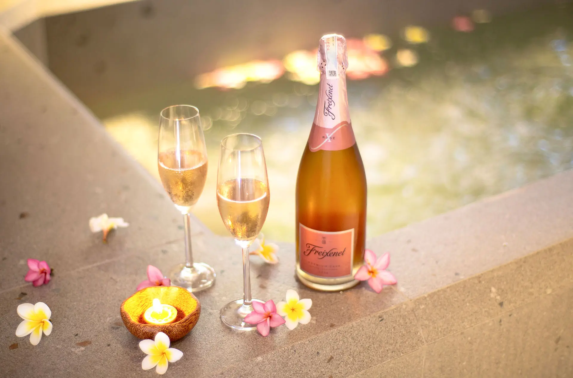 Couple Retreat – Frangipani Romance Ritual, Hibiscus Spa, Pandanus Resort