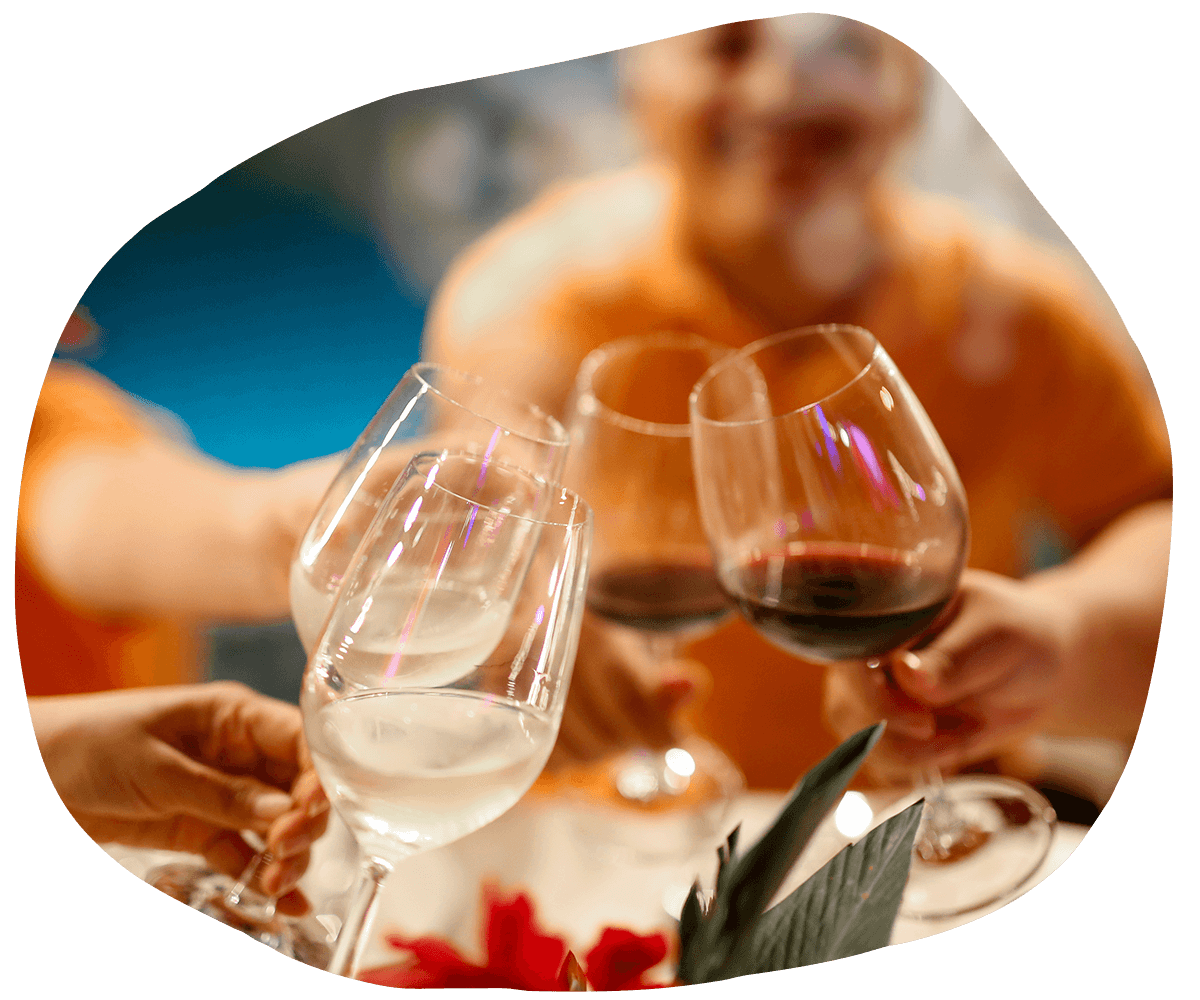 Pandanus Resort Feature