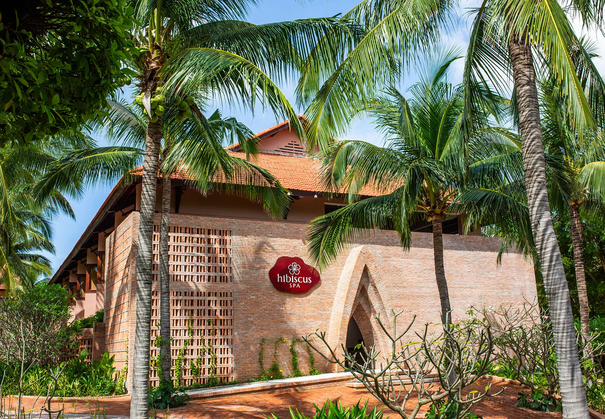 Pandanus Resort Hibiscus Spa S1