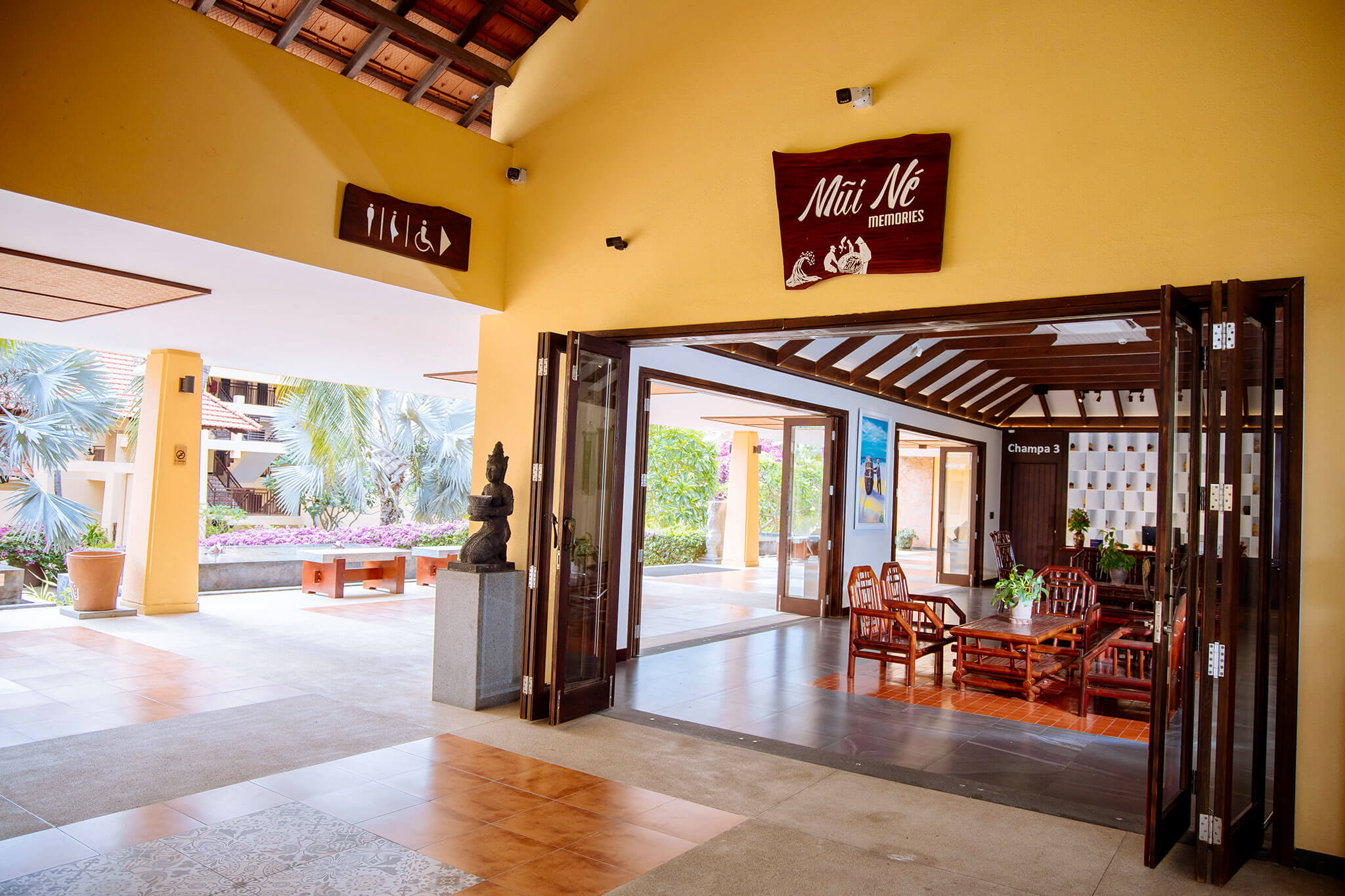 Meetings & Events pandanus resort meeting and events 25
