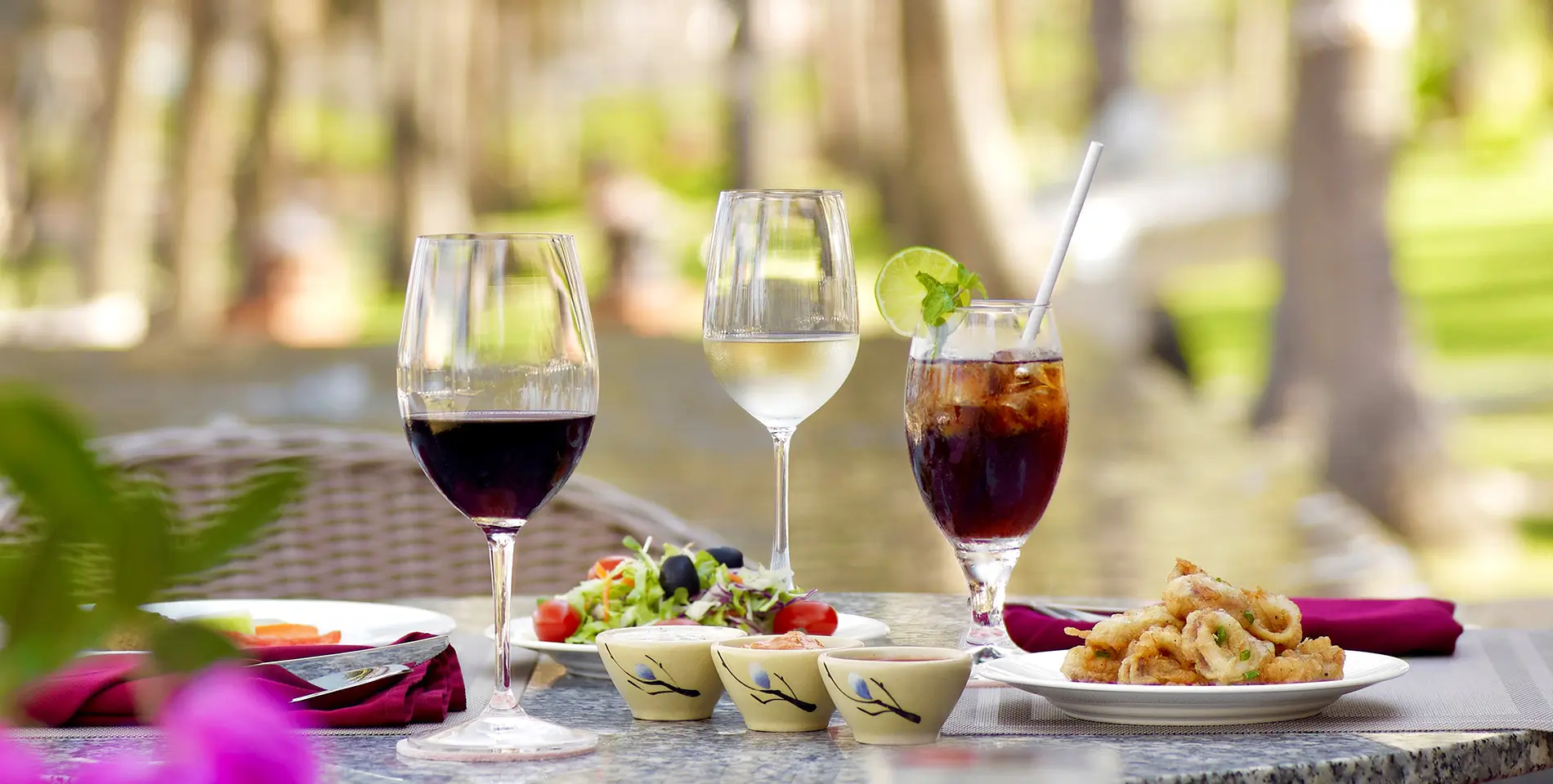 Pandanus Resort Offers Uu Dai