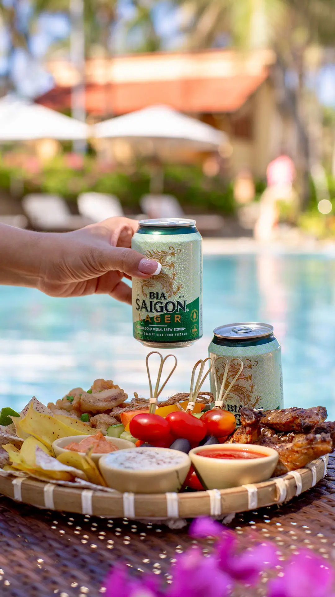 Pandanus Resort Snack N Sip Mobile