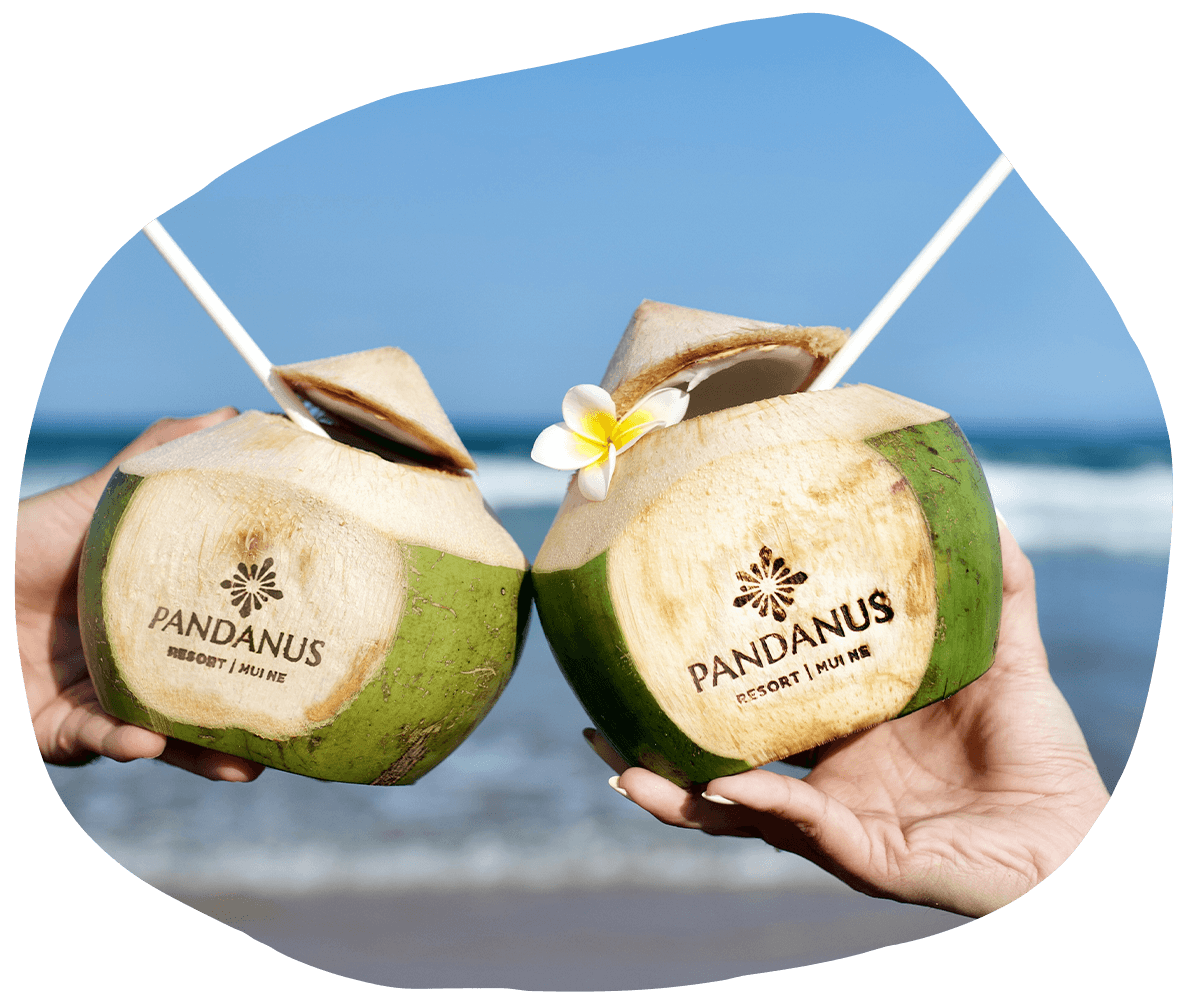 Pandanus Resort Summer Sip Feature