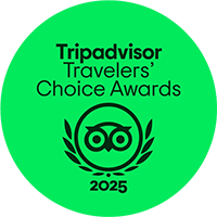 TripAdvisor Travelers' Choice 2025 Pandanus Resort Mui Ne Vietnam