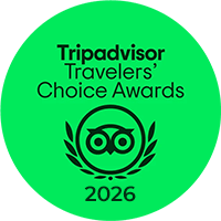 tripadvisor travelers choice 2026