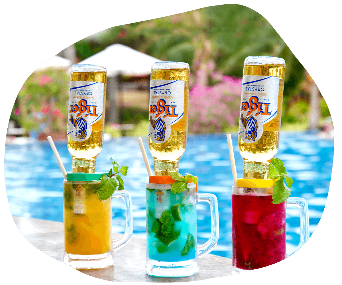 Upside Down Beer Happy Hour Feature