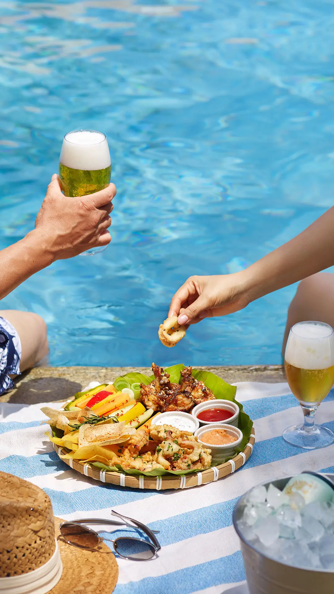 Pandanus Resort Snack N Sip Mobile