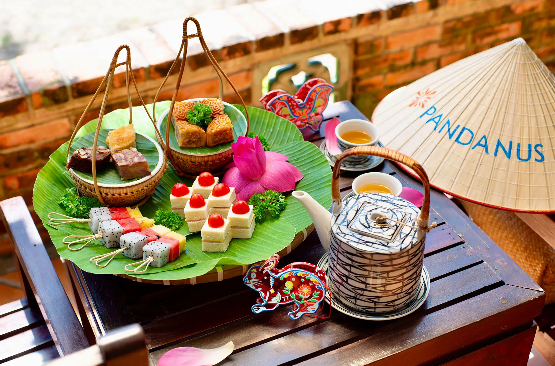 The Taste of Mid-Autumn Thưởng vị Trung Thu 2026 at Pandanus Resort, The Taste of Mid-Autumn